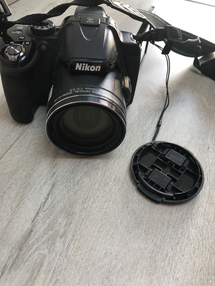 Appareil photo Compact Nikon quasiment neuf 99 Issy-les-Moulineaux (92)