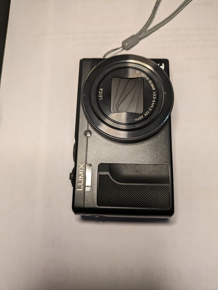 Appareil photo compact Panasonic Lumix DMC-TZ82 160 Toulouse (31)