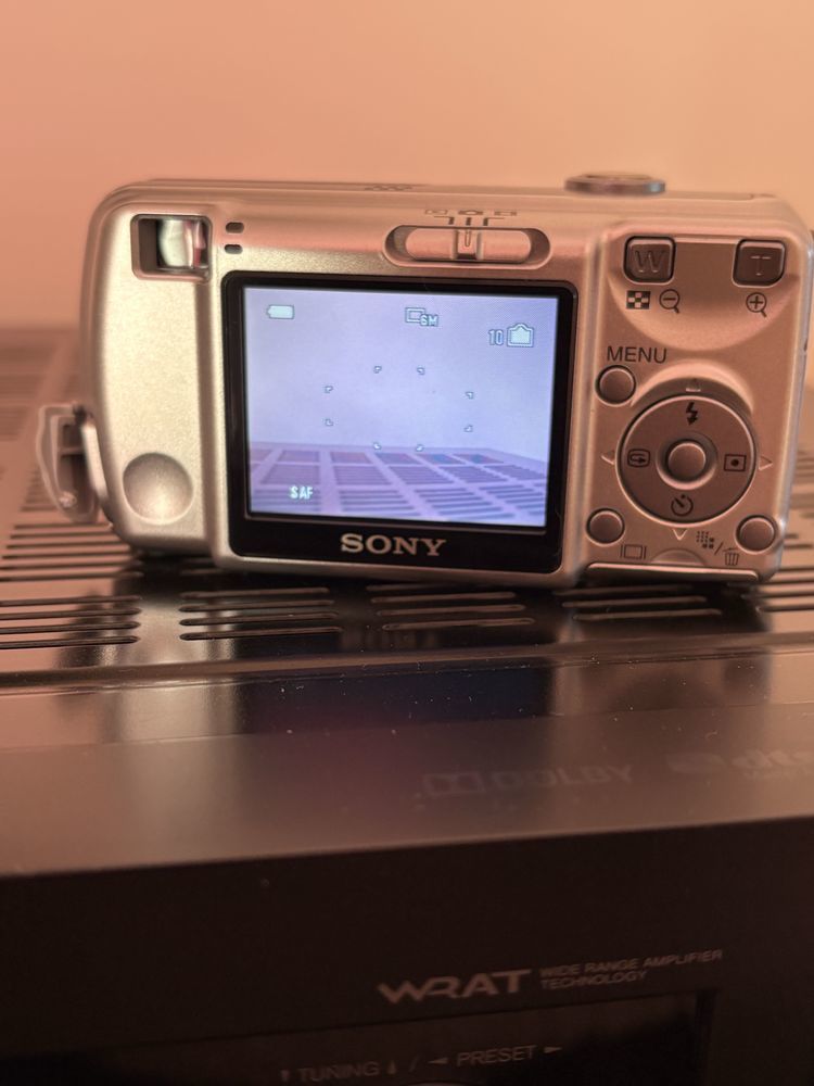 Appareil photo Compact Sony Cyber-shot DSC-S600 35 Tr�gueux (22)