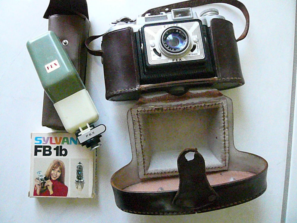 Appareil photo Elite-Fex 25 Franqueville-Saint-Pierre (76)