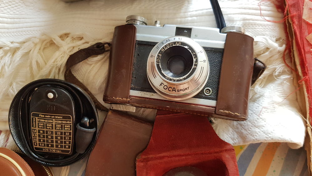 appareil photo Foca sport 0 Antibes (06)