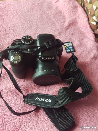appareil photo Fuji film 30 Paris 19 (75)