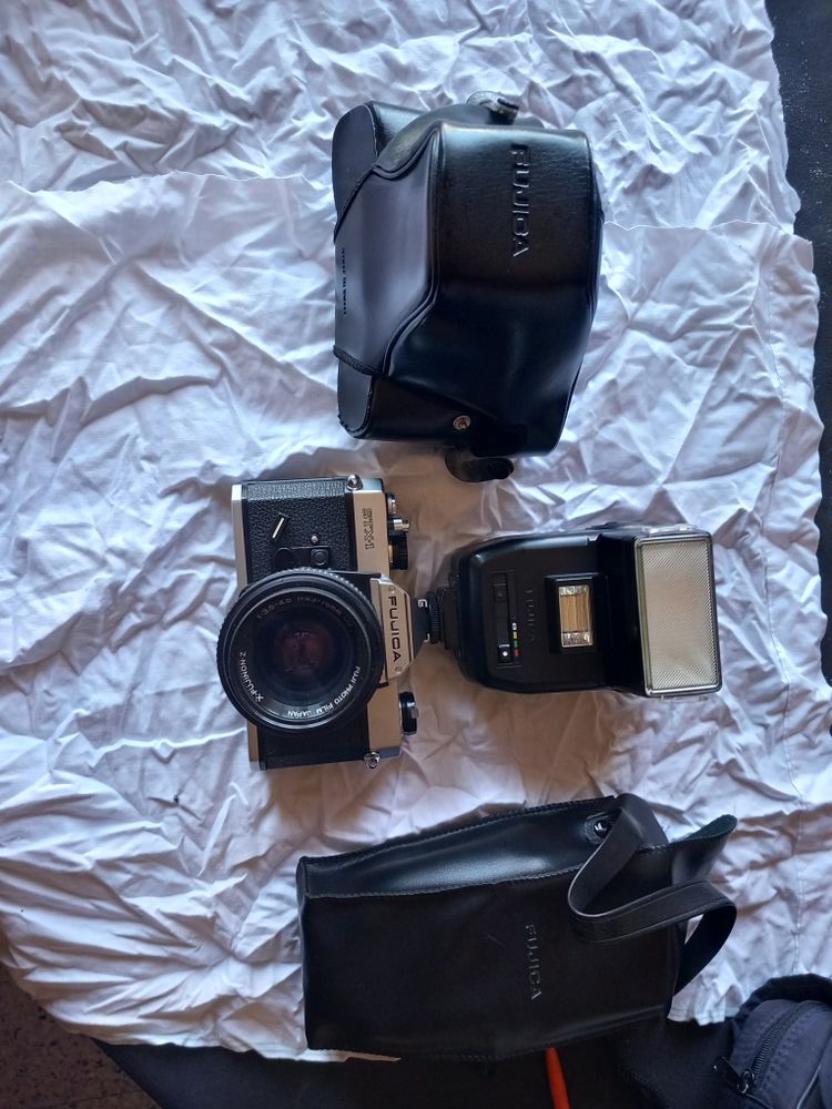 appareil photo FUJICA STX1 100 Marseille 9 (13)