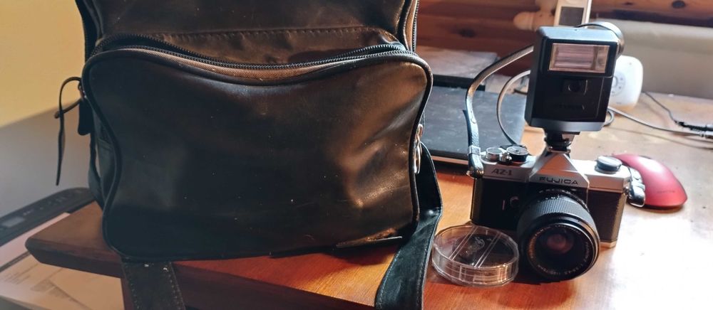 appareil photo fujica Az-1L 200 Le Rouget (15)