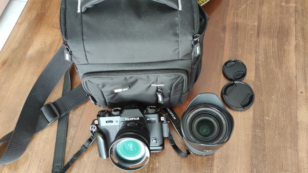 Appareil photo X-T30 fujifilm 1100 Fontaine-l�s-Dijon (21)