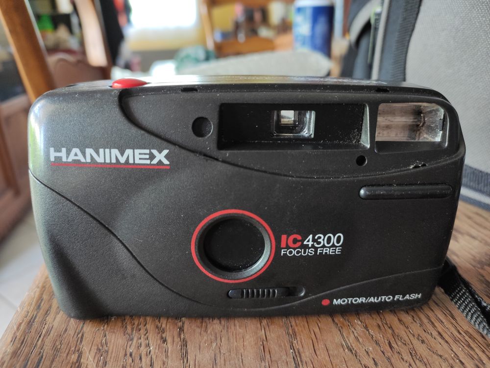 Appareil photo Hanimex IC 4300 10 Bagnols-sur-C�ze (30)