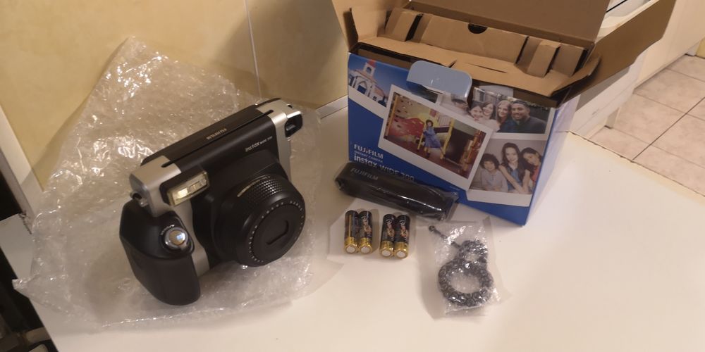 Appareil photo instantan� 80 Tourcoing (59)