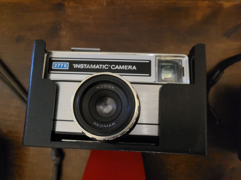 Appareil photo - Kodak 277X avec �tui 0 Marseille 2 (13)