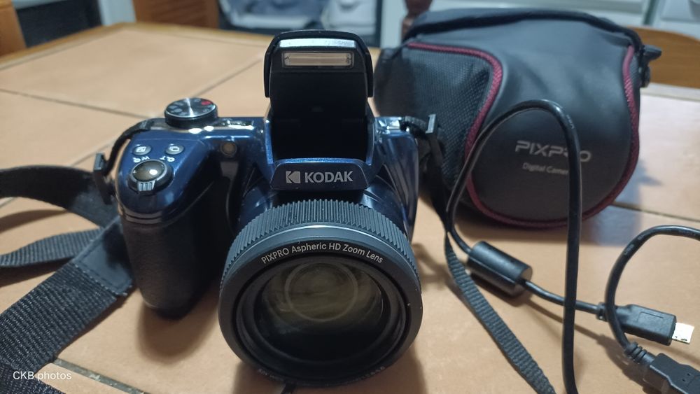 Appareil photo Kodak AZ528 Pixpro 185 Bourg-en-Bresse (01)