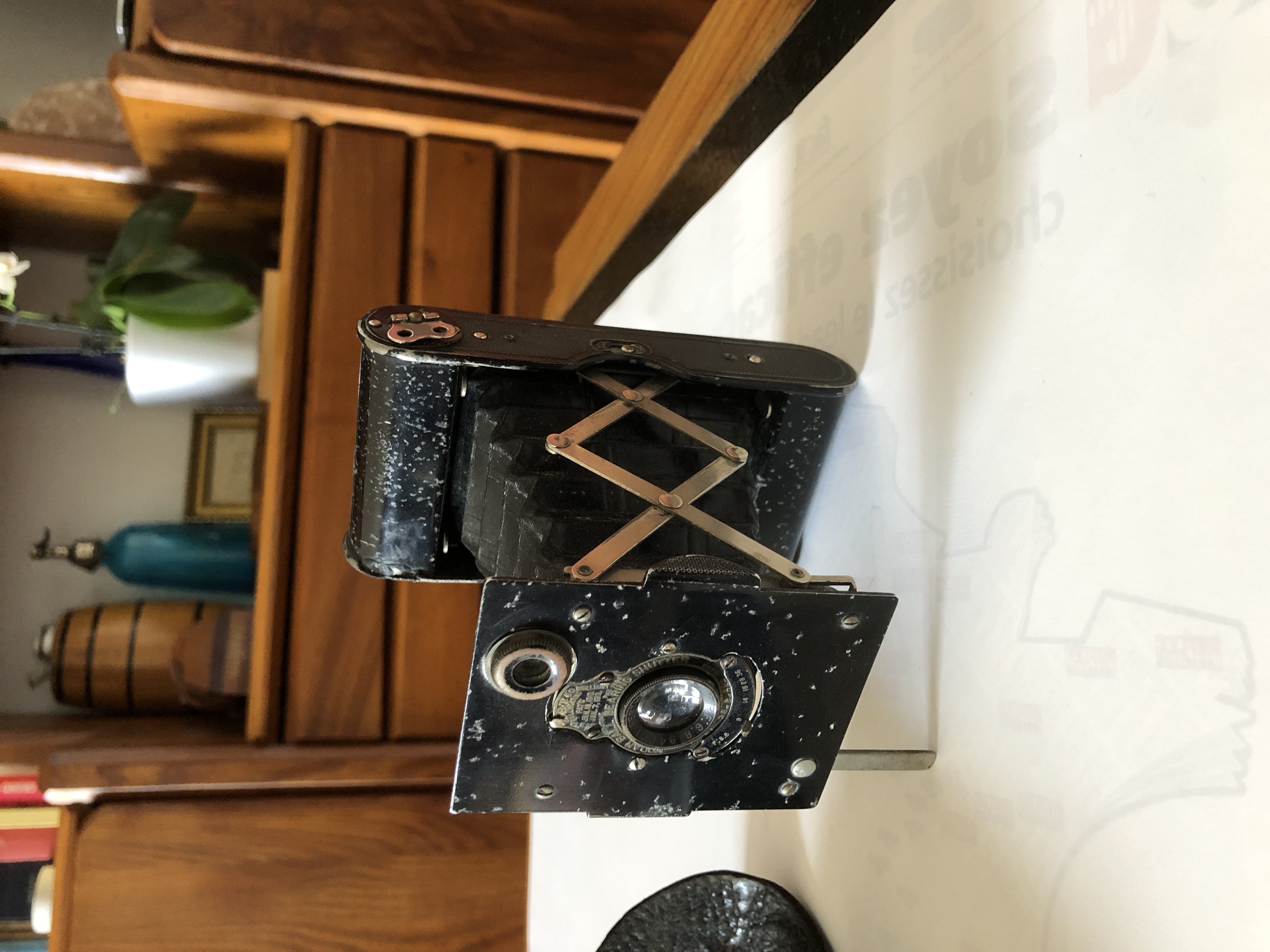 APPAREIL PHOTO KODAK VEST POCKET 120 M�rignac (33)