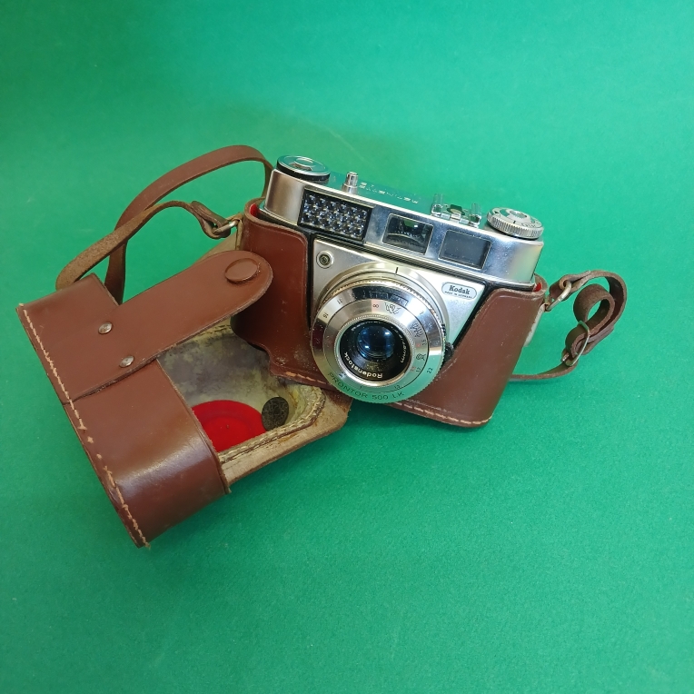 appareil photo Kodak vintage 50 Vendeuvre-du-Poitou (86)