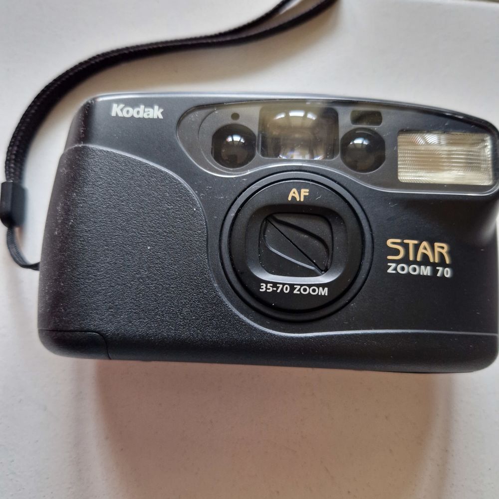 APPAREIL PHOTO KODAK 90 Grenoble (38)