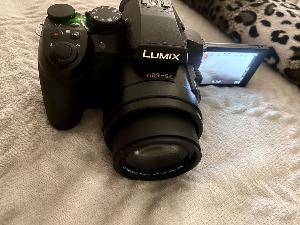 Appareil photo LUMIX 380 Thiais (94)