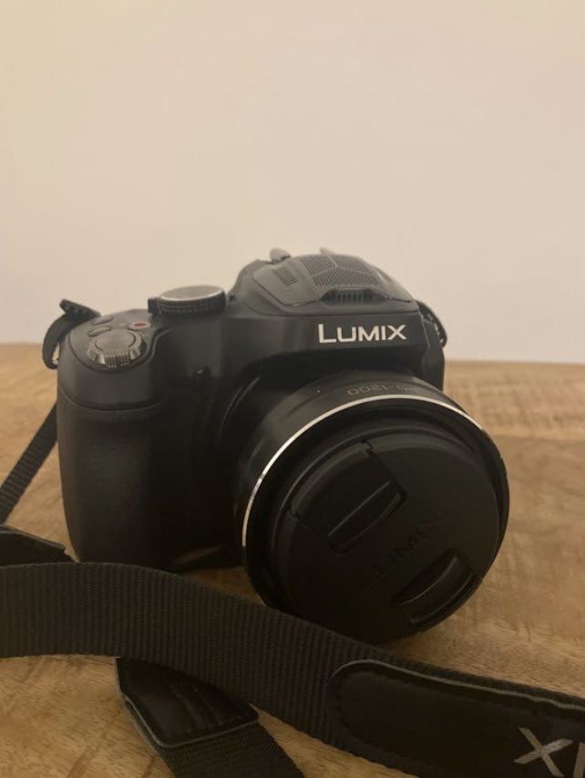 Appareil photo Lumix Panasonic 80 Rouen (76)