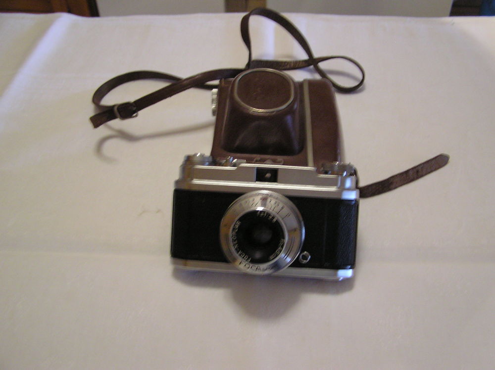 APPAREIL PHOTO MARQUE FOCA NEOPLAR F =4,5 cm 90 Aspri�res (12)