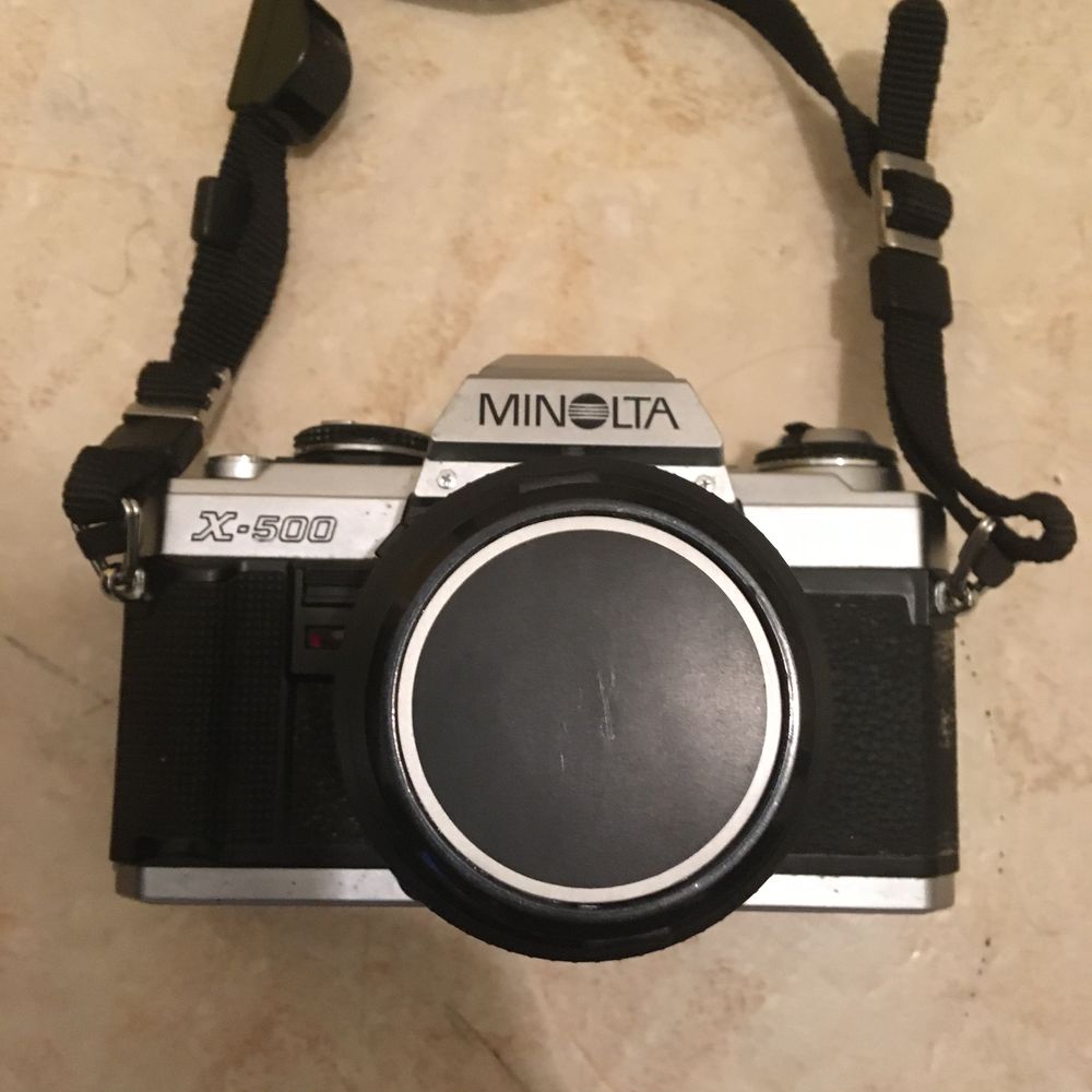 appareil photo X 500 Minolta 250 Saint-Jean-de-Braye (45)
