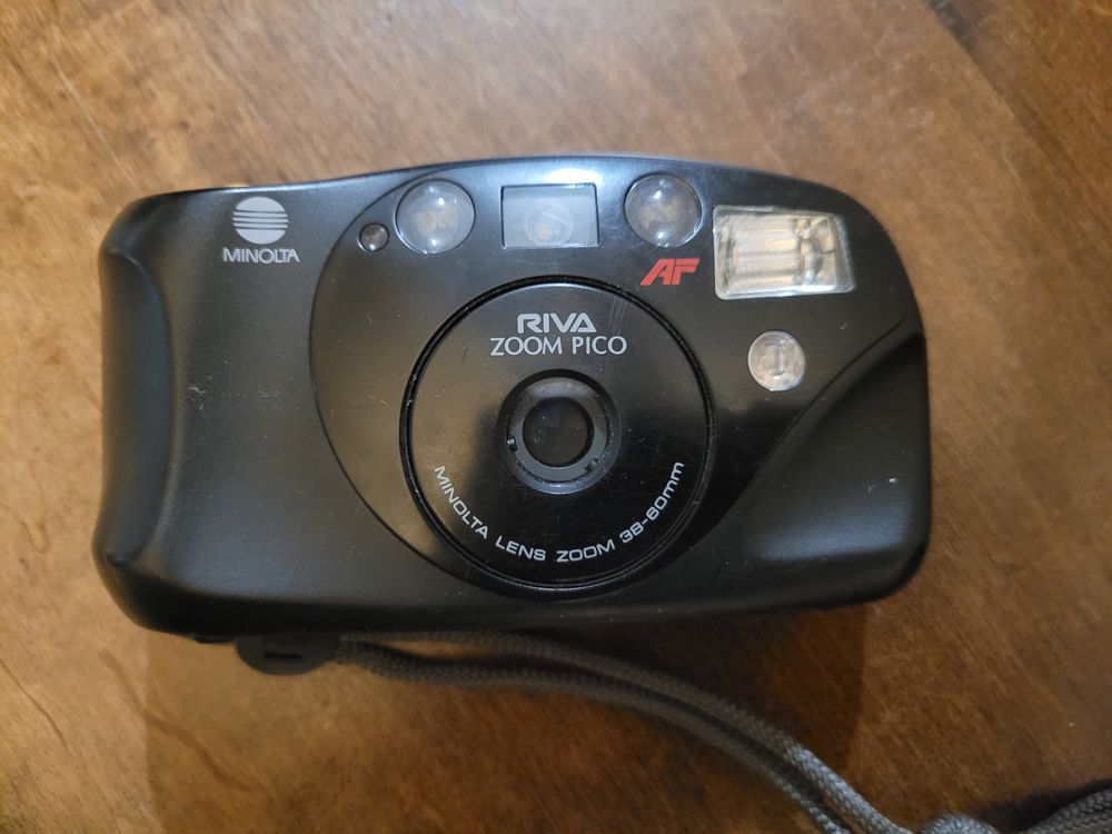 Appareil photo Minolta Riva Zoom Pico 0 Marseille 2 (13)