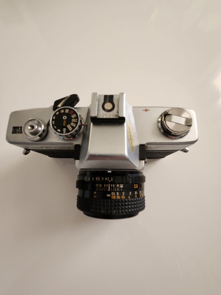 Appareil Photo Minolta 170 Gardanne (13)