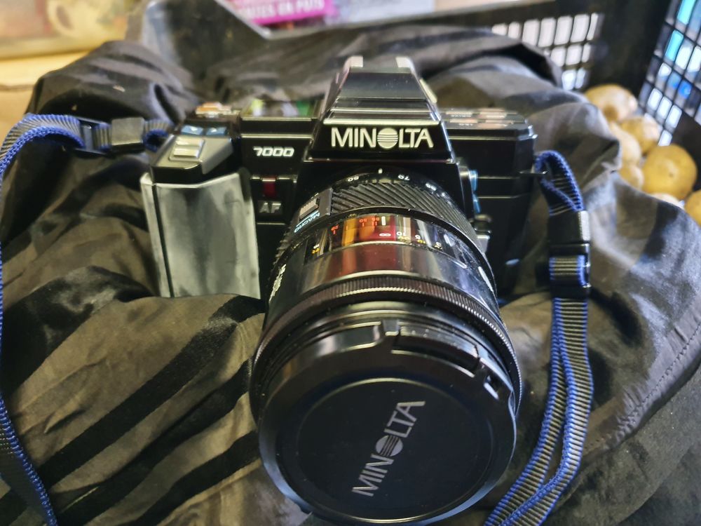 Appareil photo MINOLTA 7000 50 Vicdessos (09)