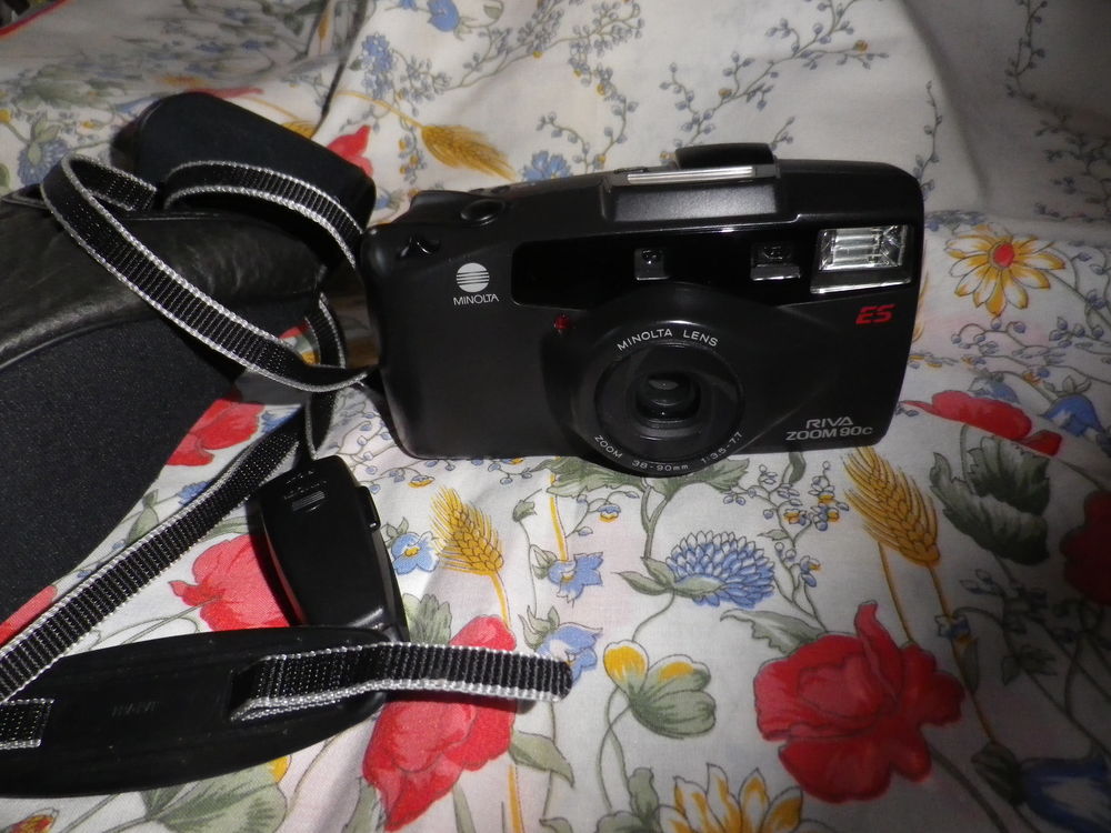Appareil photo Minolta Riva Zoom 90C 50 Fontenay-le-Fleury (78)