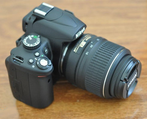 Appareil photo Nikon D 5000 0 Le Beausset (83)