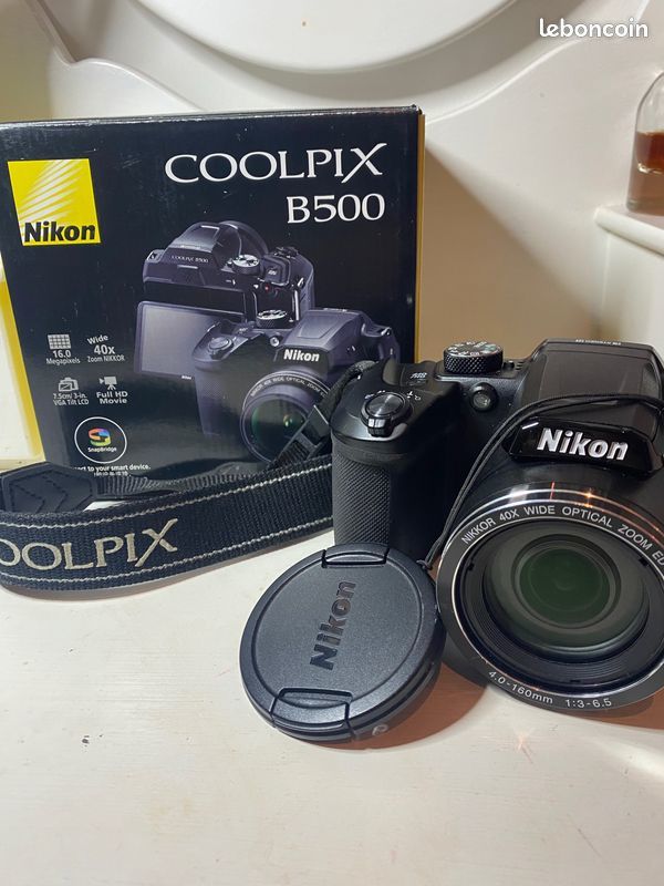 appareil photo Nikon B500 0 Crepieux La Pape (69)