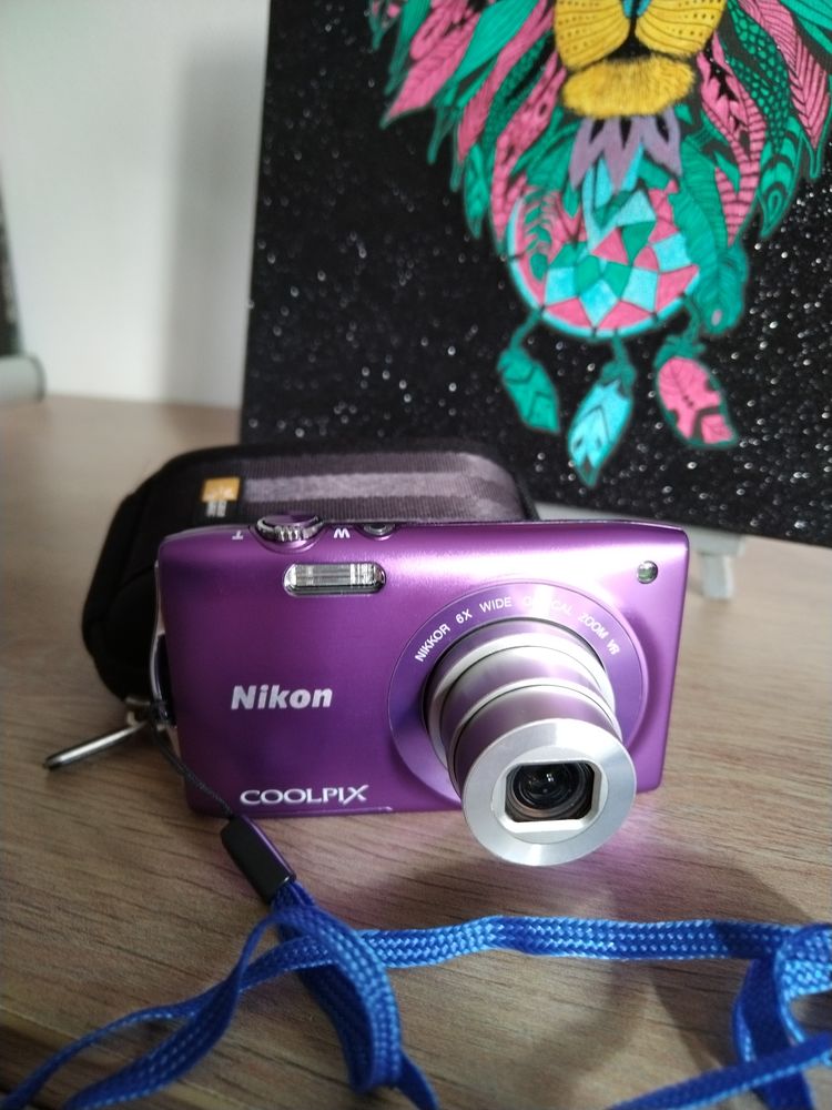 Appareil photo Nikon coolpix 33 50 Talange (57)