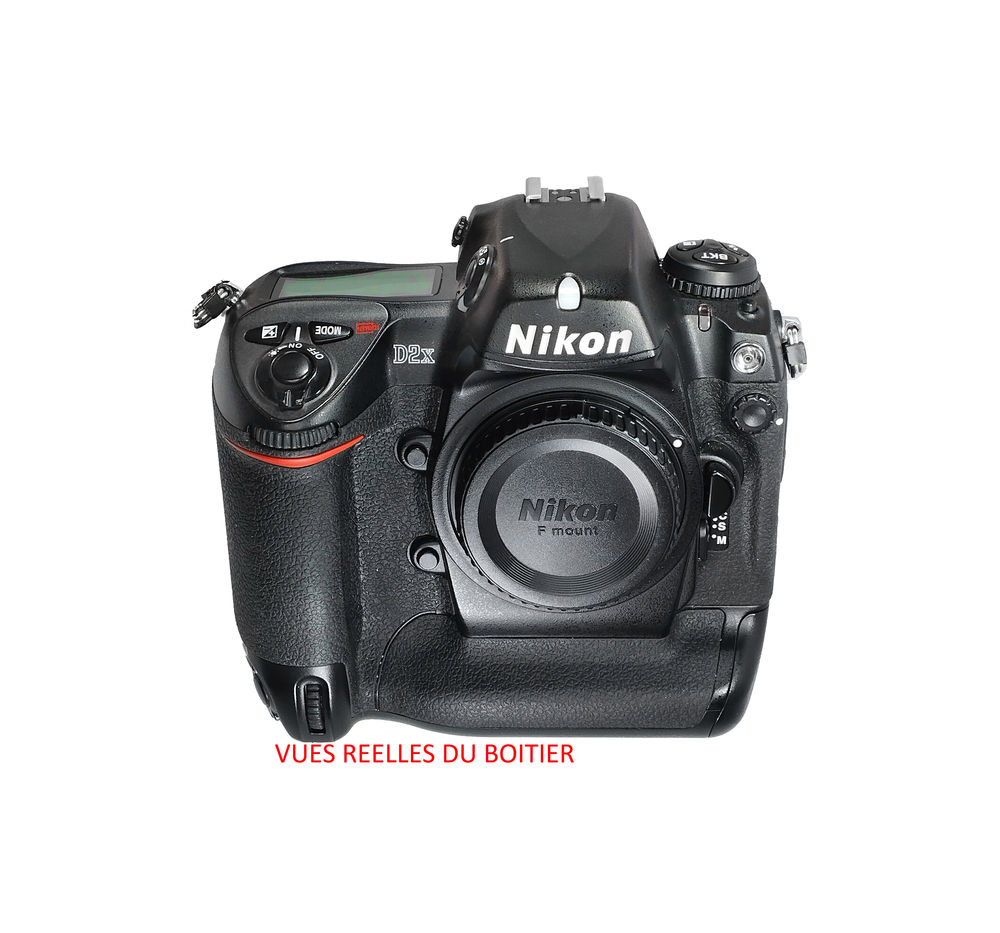 Appareil Photo Nikon D2X Num�rique 350 Creil (60)