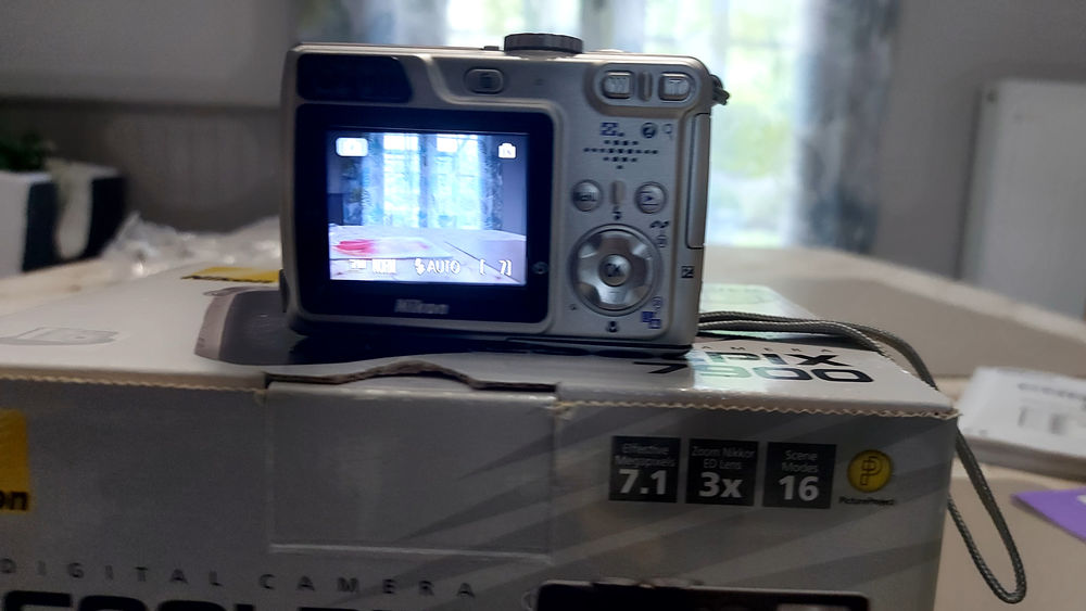 appareil photo  Nikon coolpix 7900 30 Gisors (27)