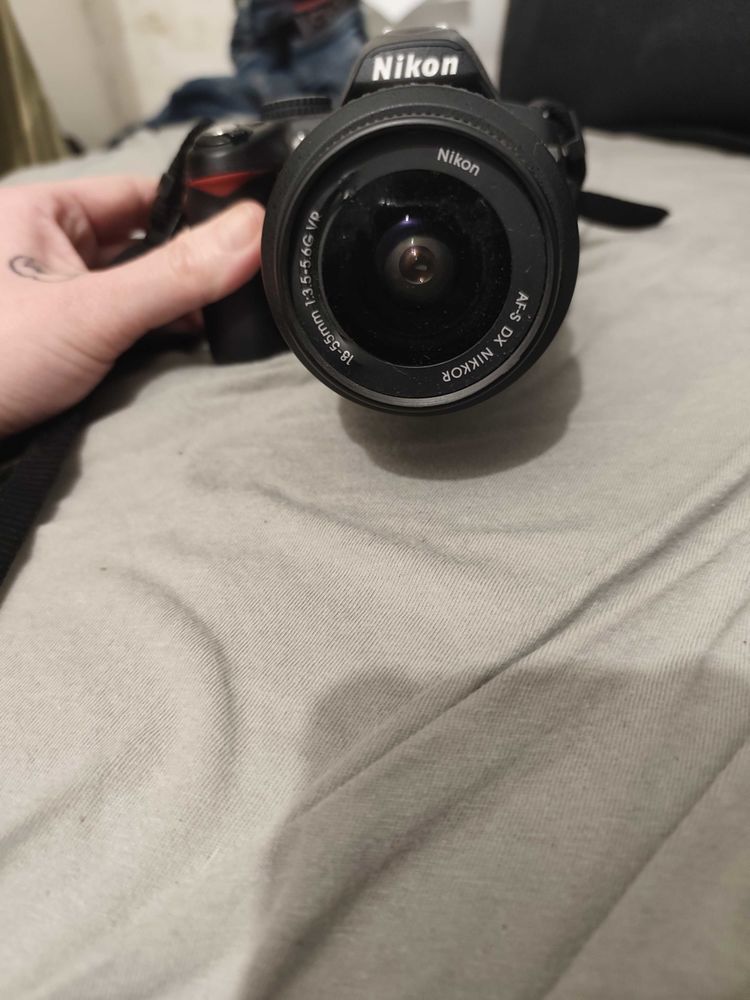 appareil photo Nikon digital camera D3000 150 Nogent-le-Rotrou (28)