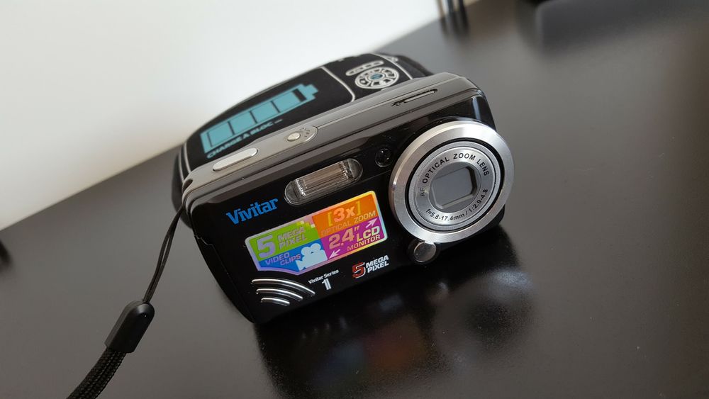 Appareil photo num�rique 30 Rennes (35)