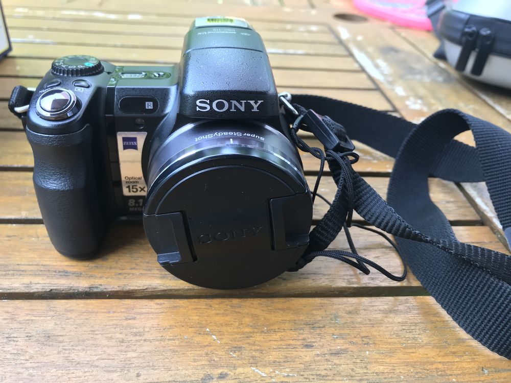 Appareil photo num�rique Sony 80 Ch�lons-sur-Vesle (51)