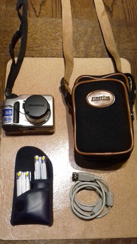 Appareil photo num�rique OLYMPUS 20 Chamb�ry (73)