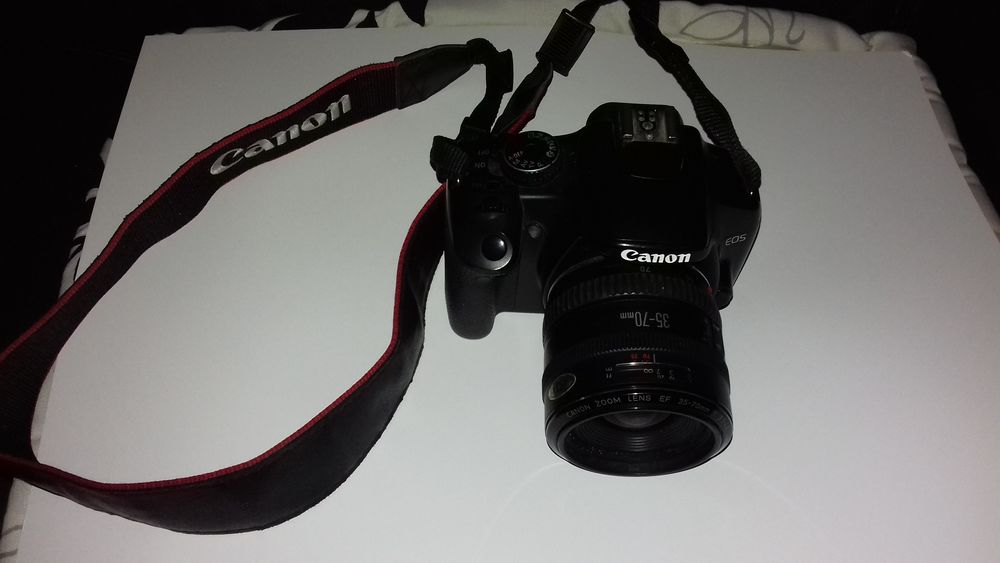 APPAREIL PHOTO NUMERIQUE CANON  EOS 450 D 300 Ch�lons-en-Champagne (51)