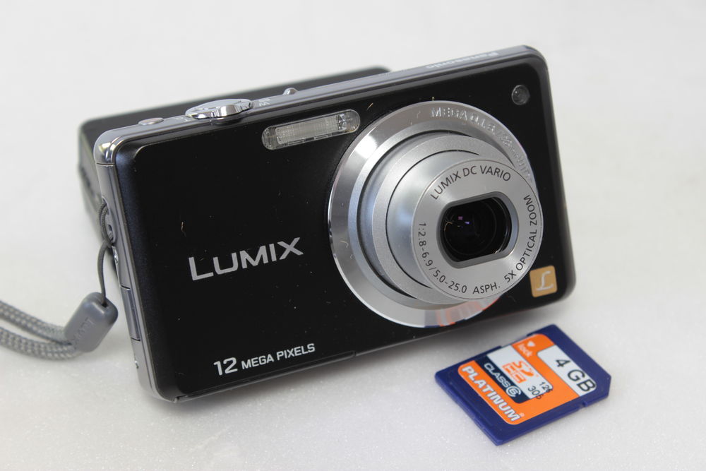 appareil photo numérique panasonic lumix dmc-fs10 35 Le Gros-Theil (27)