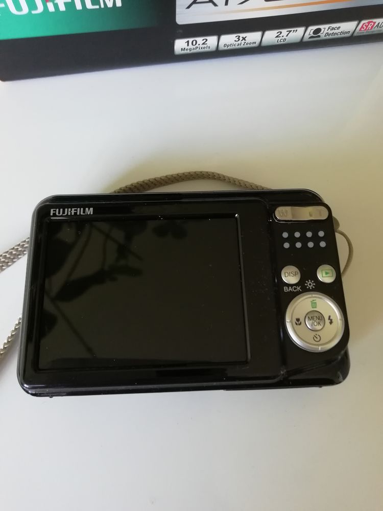 Appareil photo num�rique Fujifilm 30 Ch�tel-sur-Moselle (88)