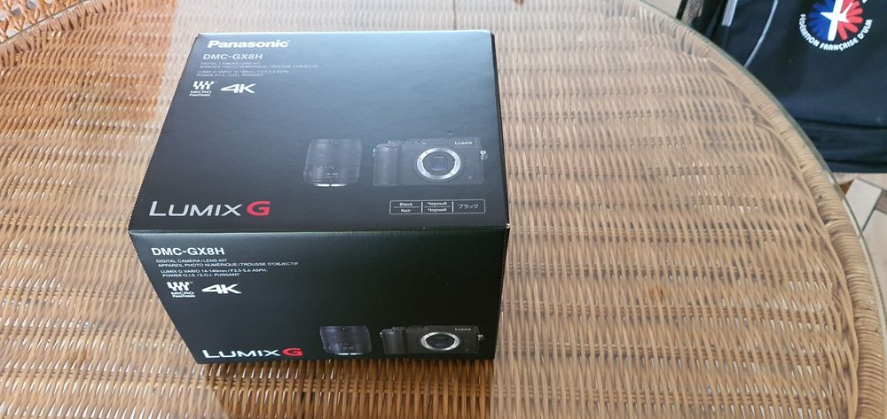 Appareil photo num�rique 4K 0 Biscarrosse (40)