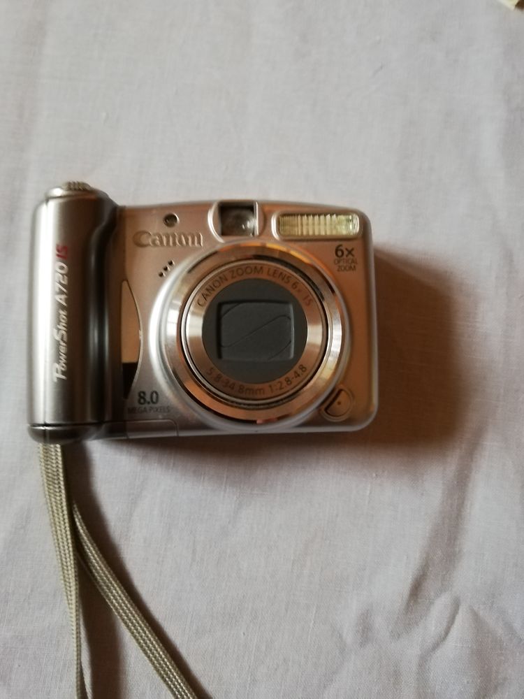 appareil photo num�rique 0 Lamotte-Beuvron (41)