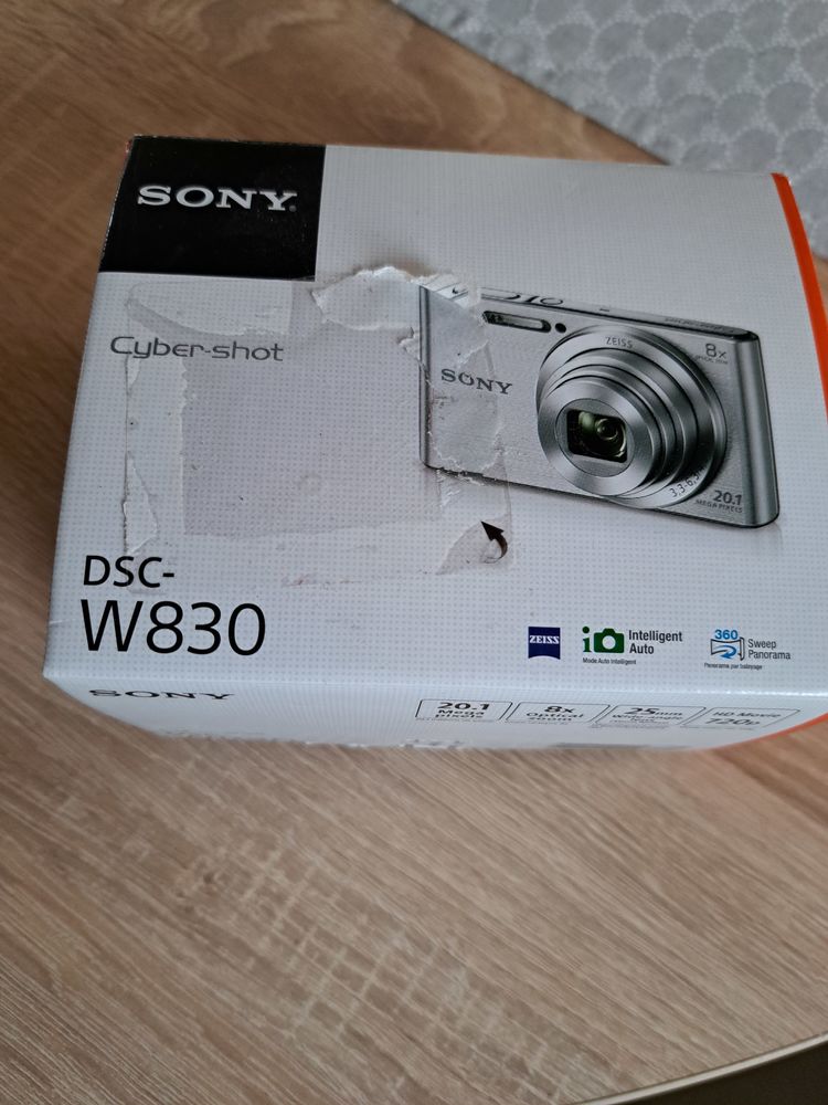 Appareil photo num�rique SONY 80 Grillon (84)
