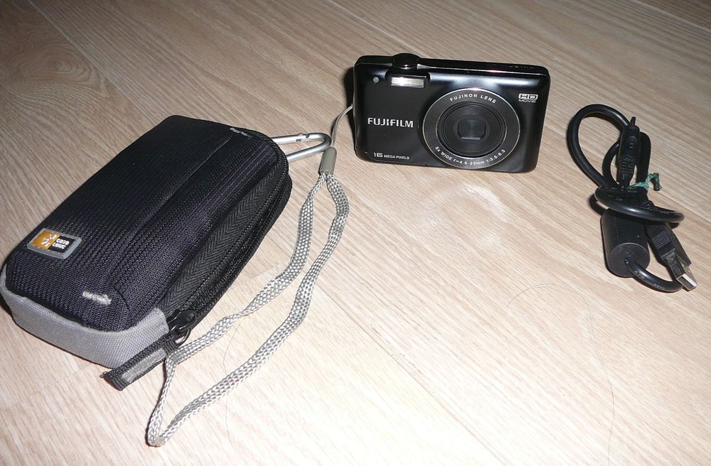 APPAREIL PHOTO NUMERIQUE FUJIFILM FINEPIX JX550 NOIR ? 16 MP 120 Paris 15 (75)