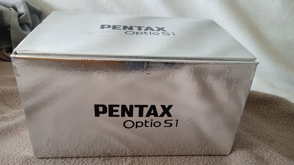 un appareil photo num�rique de marque PENTAX Optio S1 70 Saint-Etienne (42)