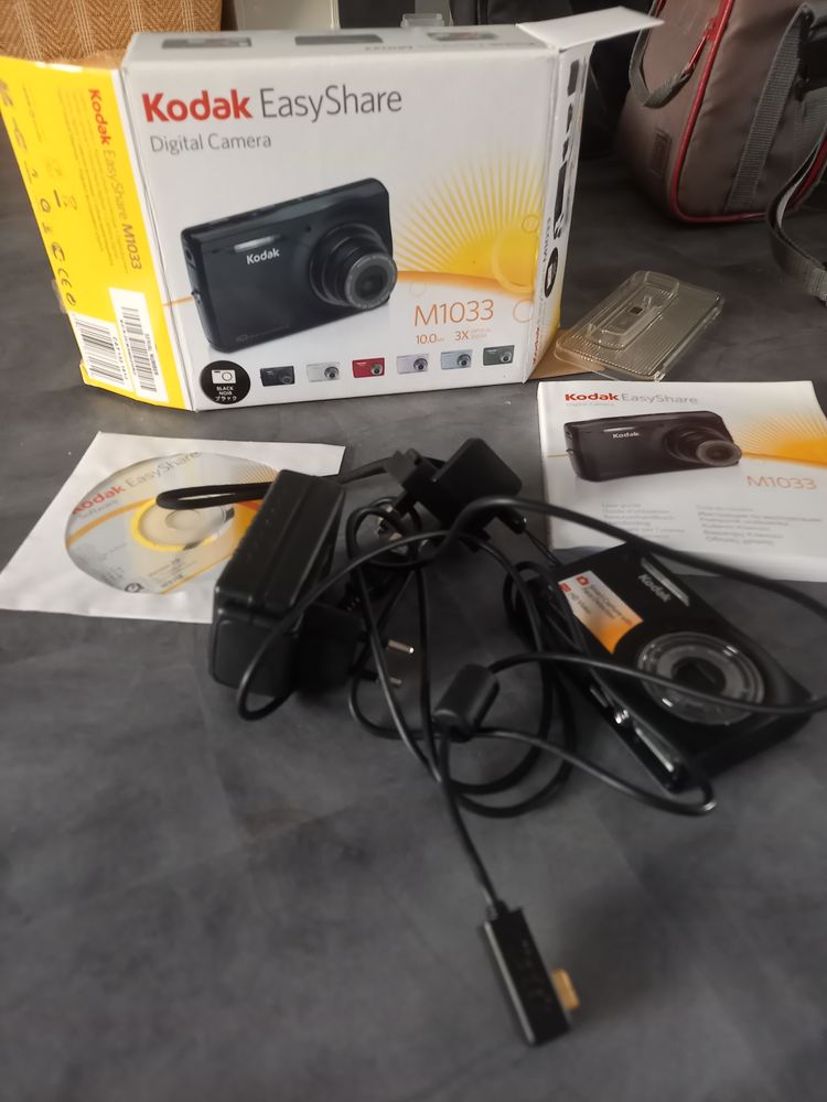 Appareil Photo num�rique Kodak 80 Le Puy-Sainte-R�parade (13)