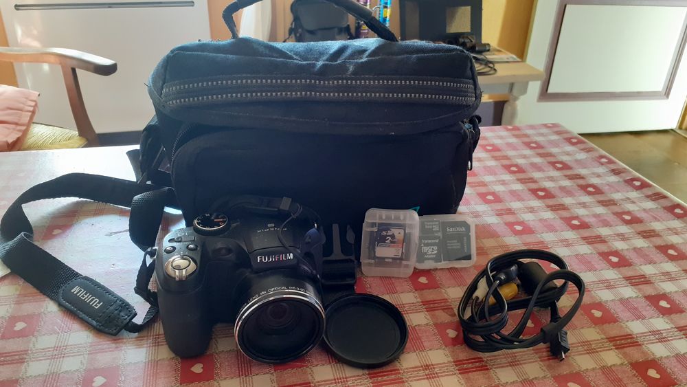 Appareil photo num�rique 80 Grandris (69)