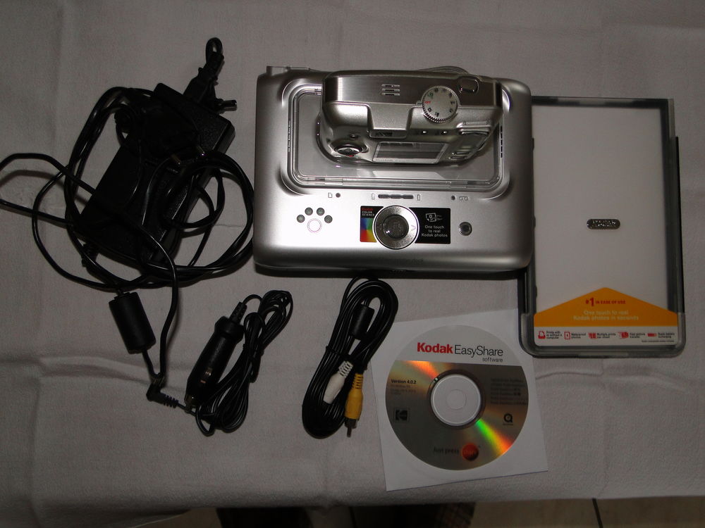 Appareil photo num�rique Kodac Easy Chare CX7530 200 Soullans (85)