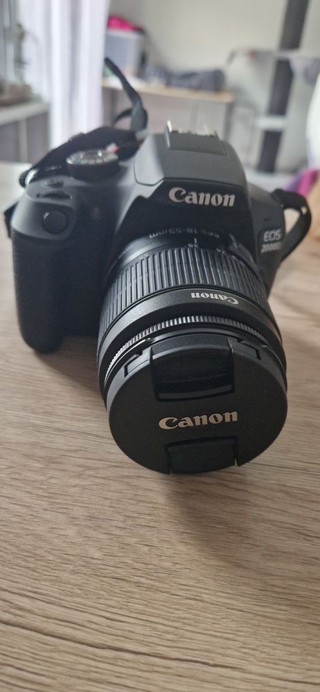 Appareil photo   1 objectif CANON 600 Longeault (21)