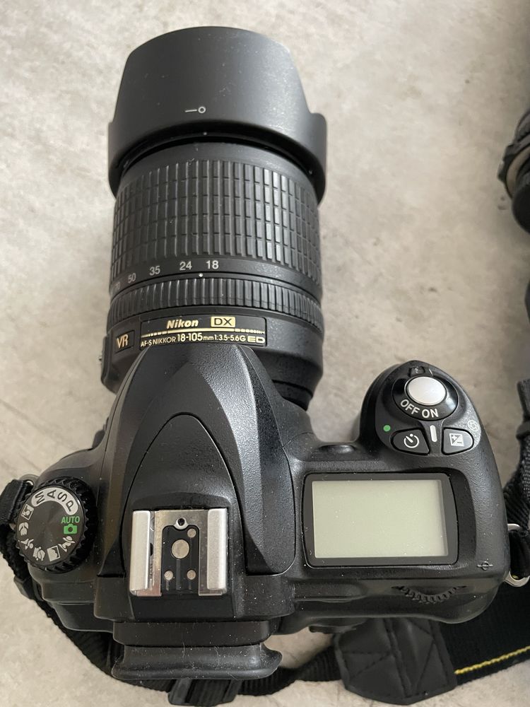 Appareil photo et on objectif 300 Lussac (33)