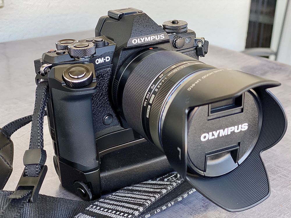 Appareil photo OLYMPUS OMD E M5 mark ll 850 Bischheim (67)