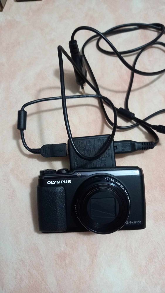 APPAREIL PHOTO OLYMPUS 100 Lille (59)