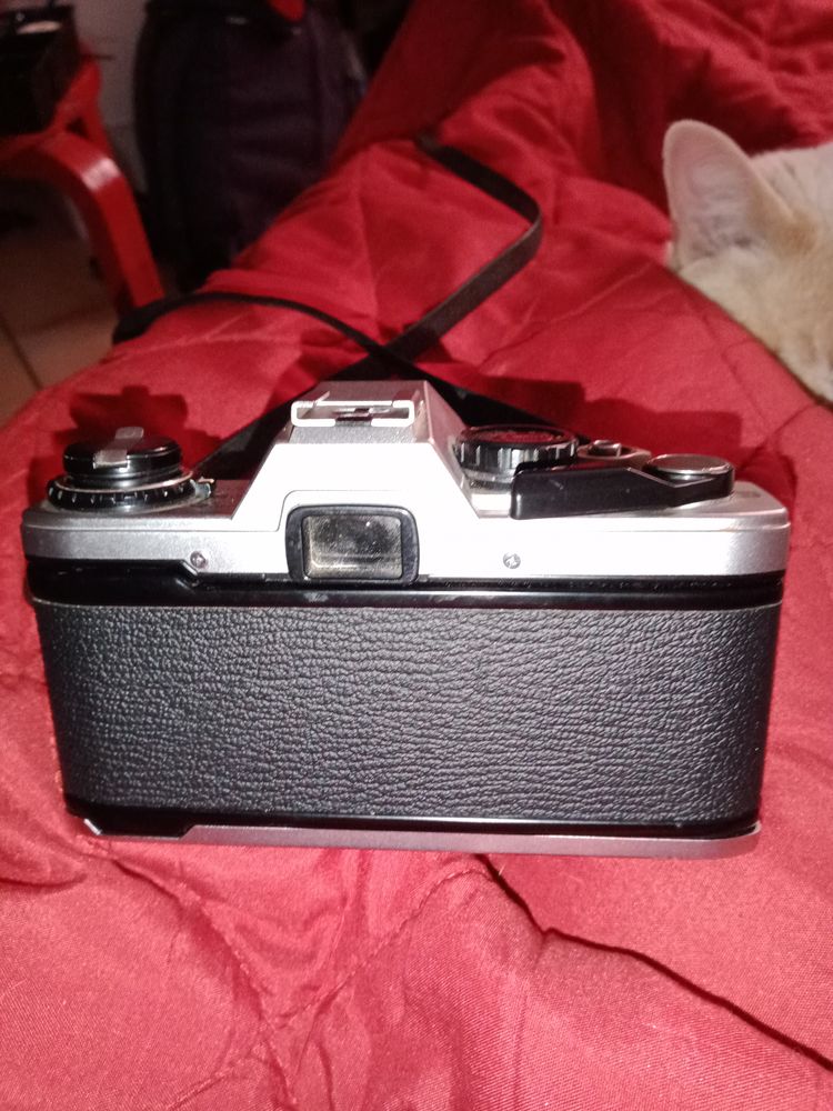 Appareil photo Olympus OM10 50 Lorgues (83)