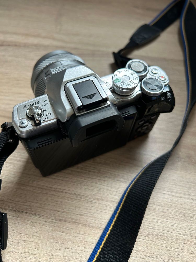 Appareil photo Olympus OM E-M10 MARK II 399 Schiltigheim (67)